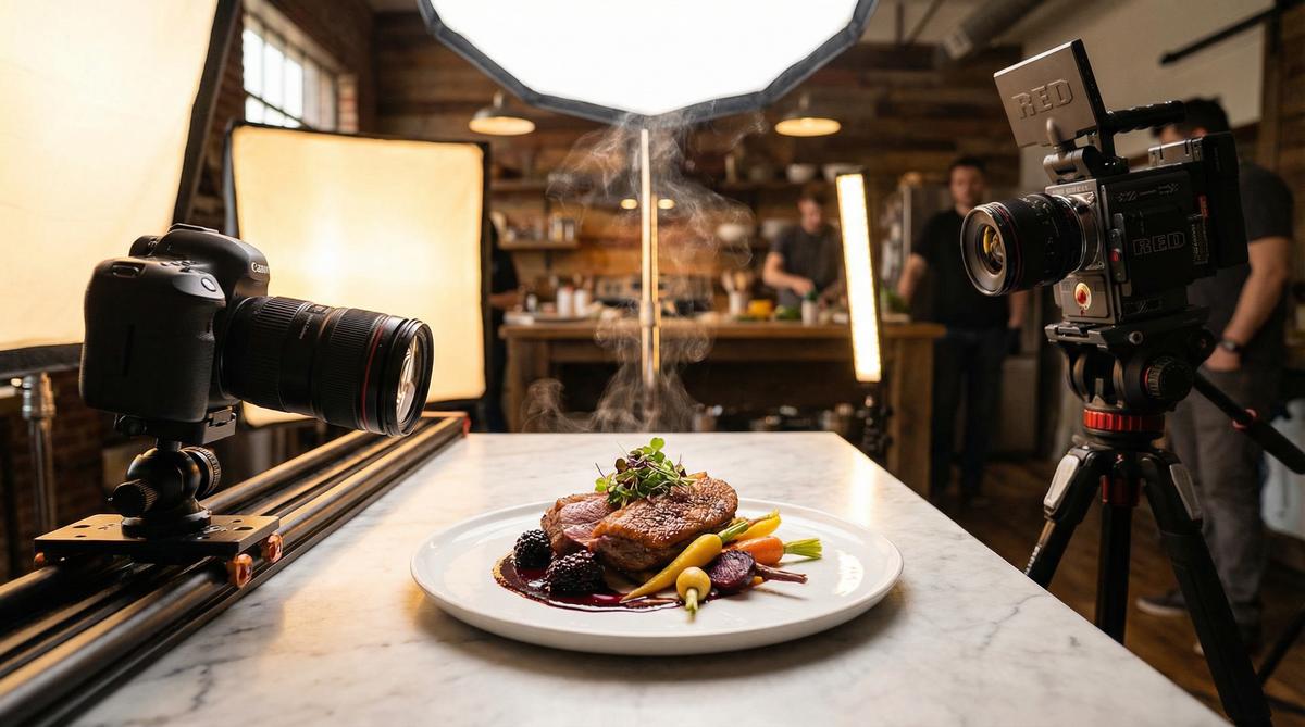 捷克街头美食视频教程