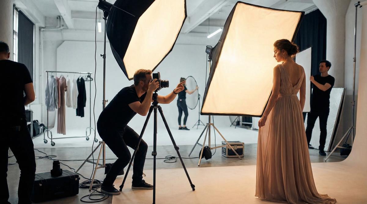 捷克街头时尚写真视频